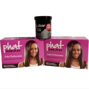 Phat Head Salon Performance Hair Set